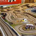 rally slot cars